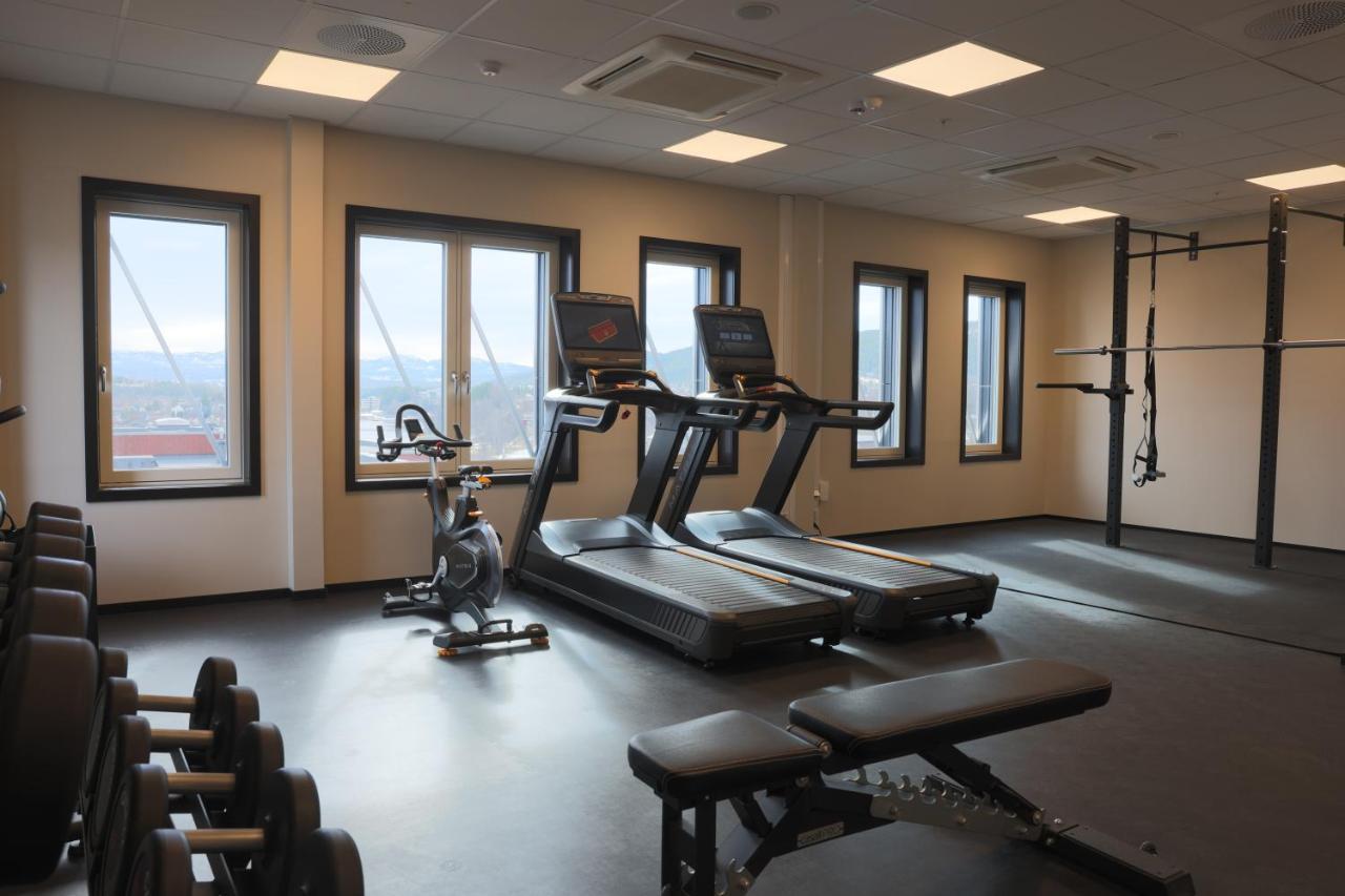Home Hotel 1624 Kongsberg المظهر الخارجي الصورة