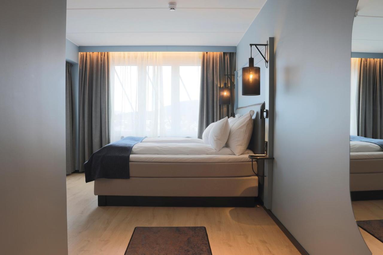 Home Hotel 1624 Kongsberg المظهر الخارجي الصورة