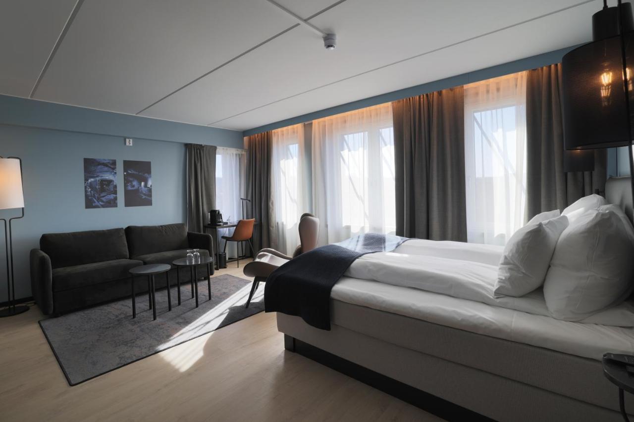 Home Hotel 1624 Kongsberg المظهر الخارجي الصورة