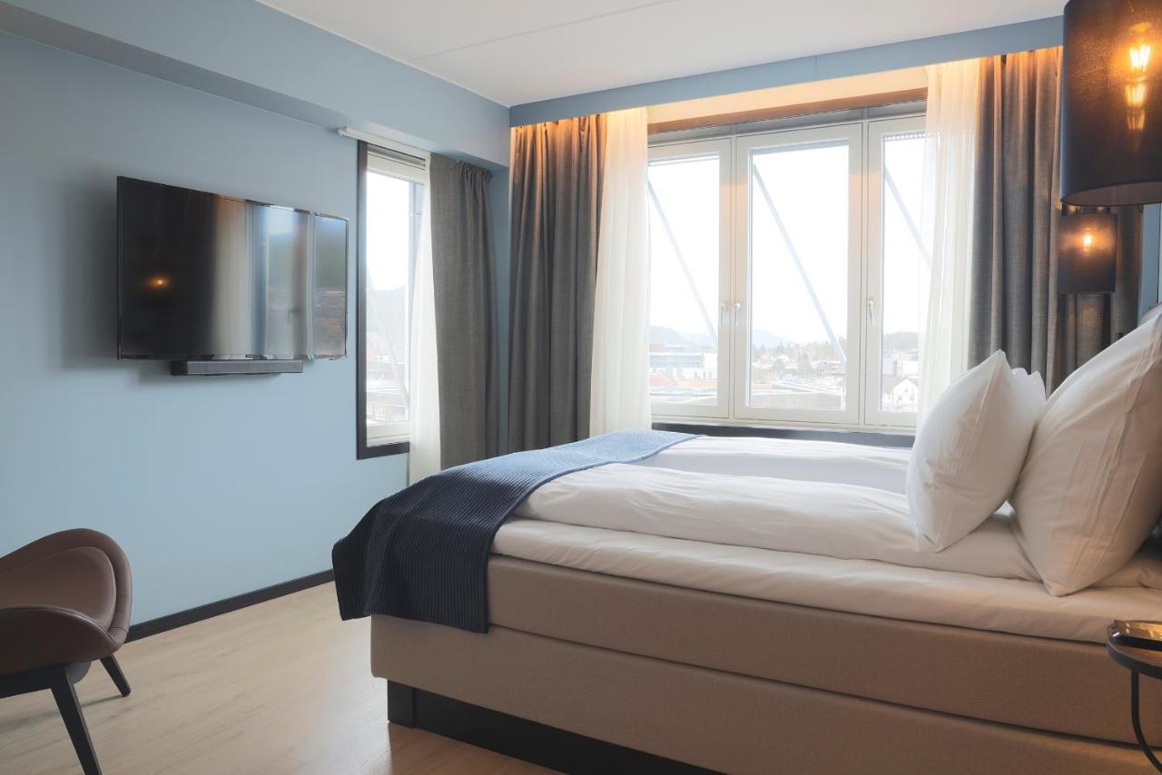 Home Hotel 1624 Kongsberg المظهر الخارجي الصورة