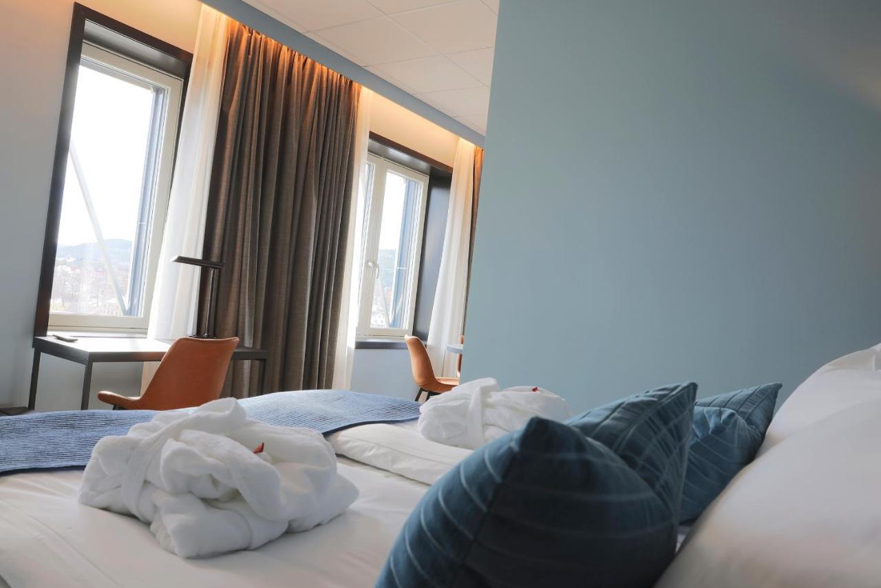 Home Hotel 1624 Kongsberg المظهر الخارجي الصورة