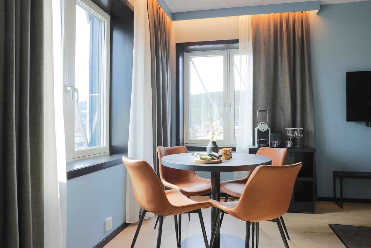 Home Hotel 1624 Kongsberg المظهر الخارجي الصورة
