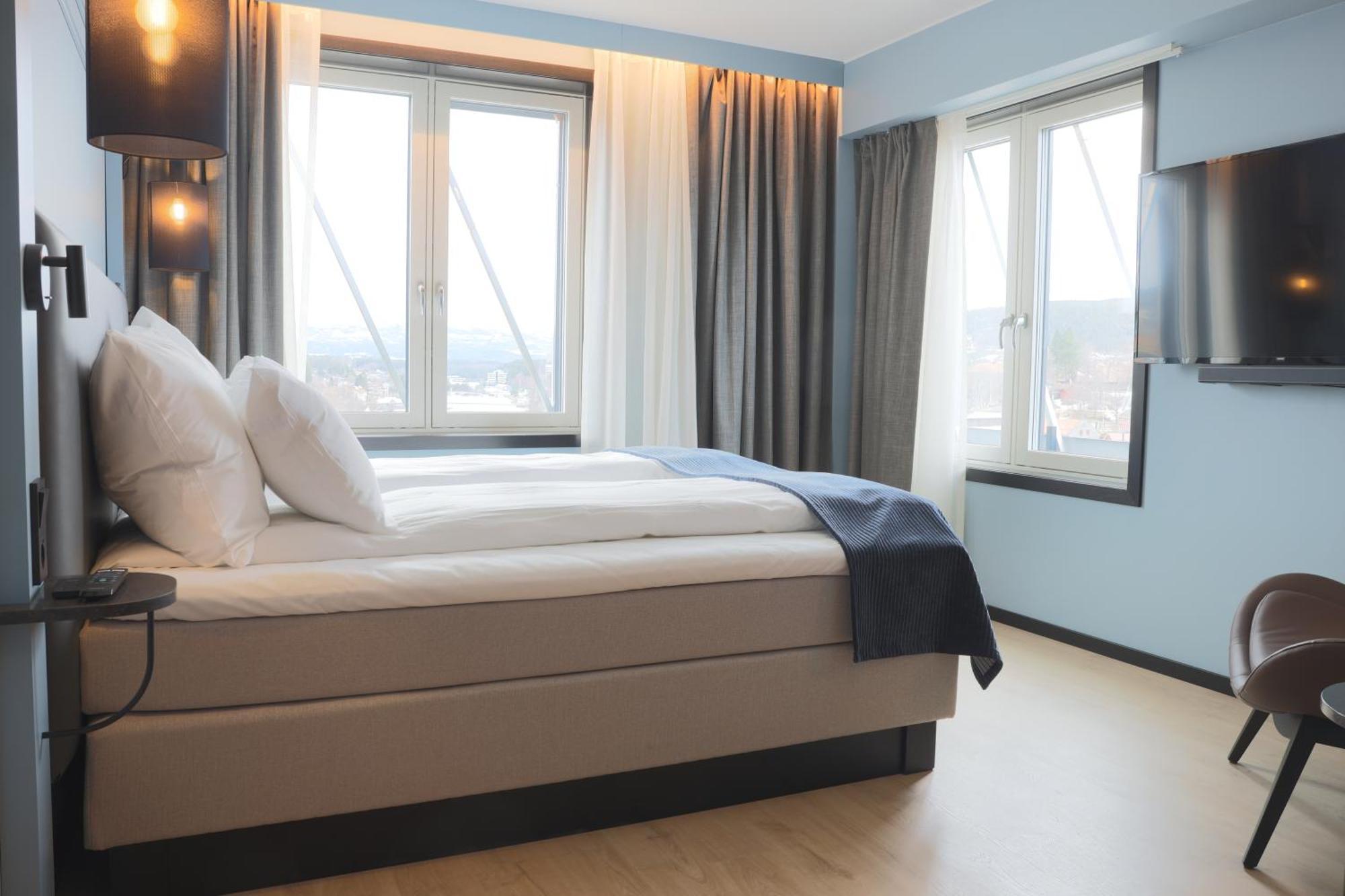 Home Hotel 1624 Kongsberg المظهر الخارجي الصورة
