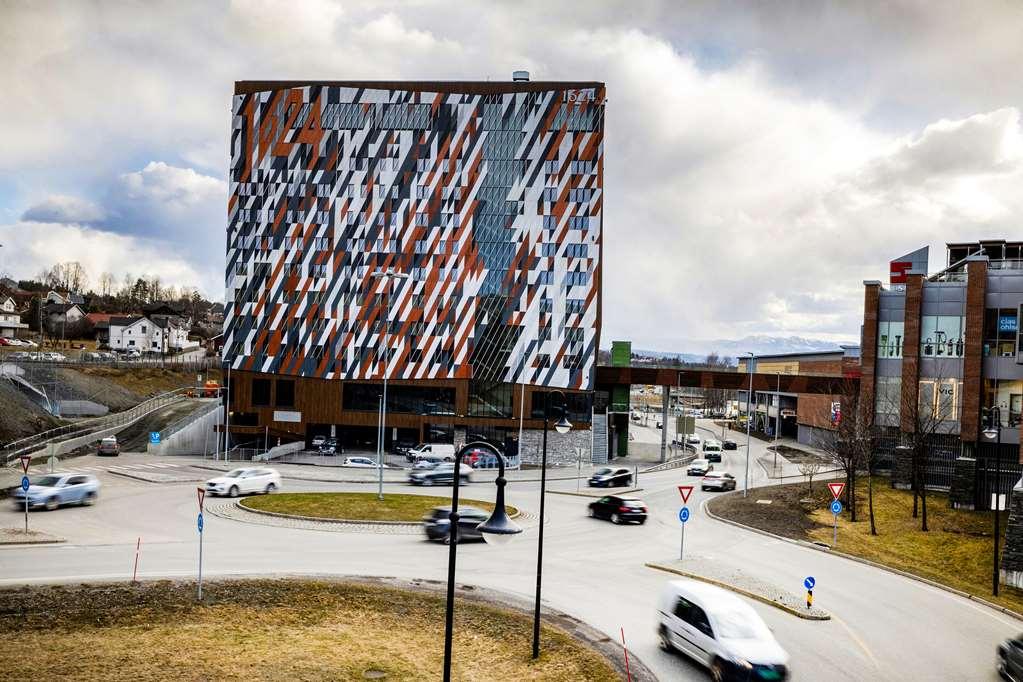 Home Hotel 1624 Kongsberg المظهر الخارجي الصورة