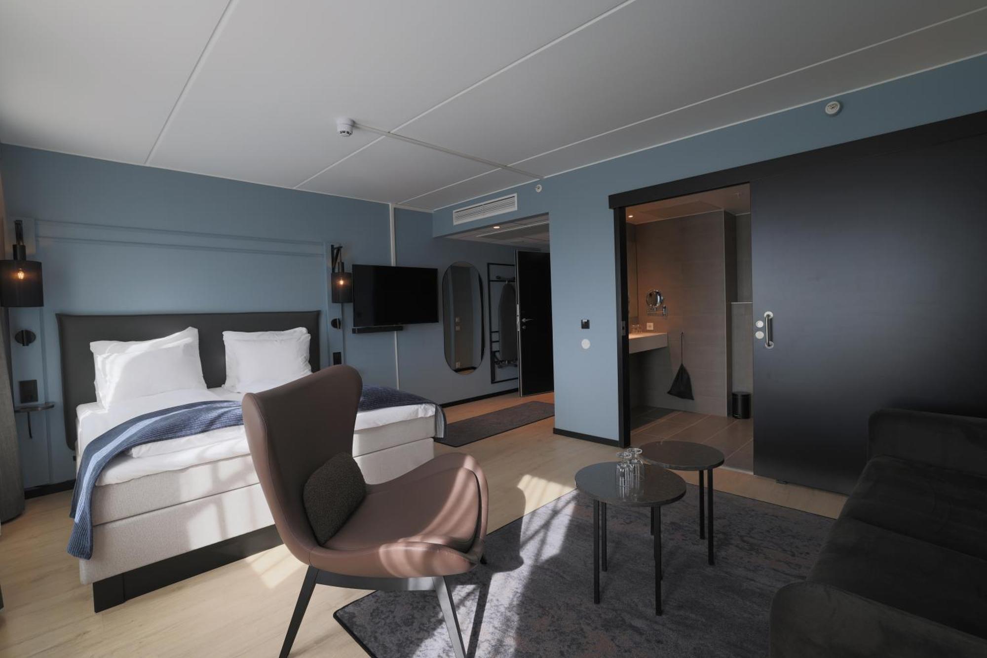 Home Hotel 1624 Kongsberg المظهر الخارجي الصورة