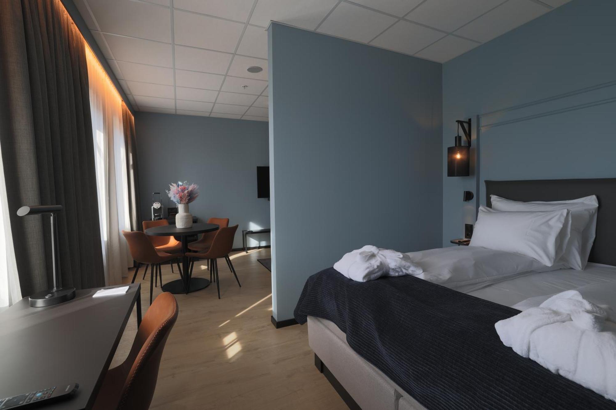Home Hotel 1624 Kongsberg المظهر الخارجي الصورة