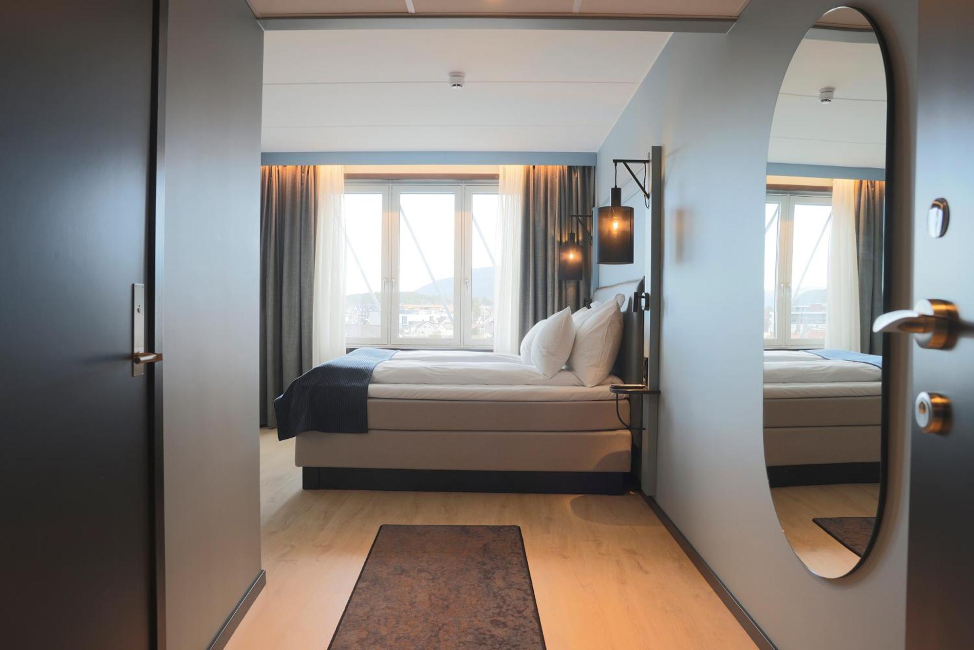 Home Hotel 1624 Kongsberg المظهر الخارجي الصورة